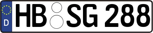 HB-SG288