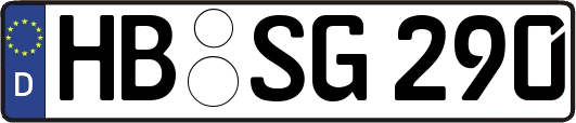 HB-SG290