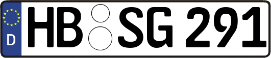 HB-SG291