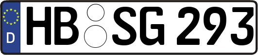 HB-SG293