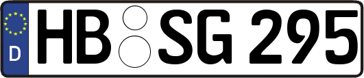 HB-SG295