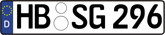 HB-SG296