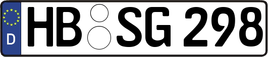HB-SG298