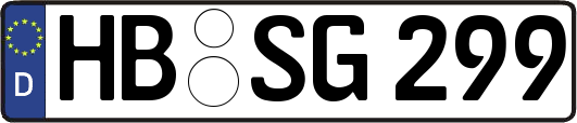 HB-SG299