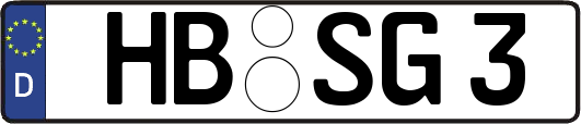 HB-SG3