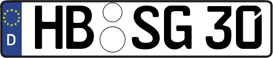 HB-SG30