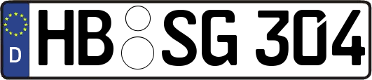 HB-SG304