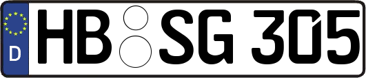HB-SG305