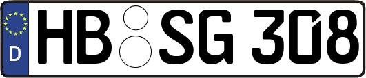 HB-SG308