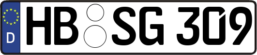 HB-SG309