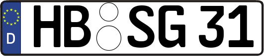 HB-SG31