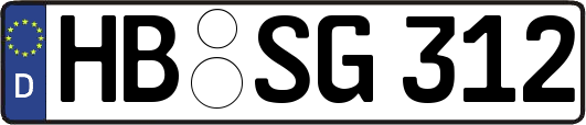 HB-SG312
