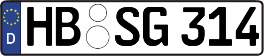 HB-SG314