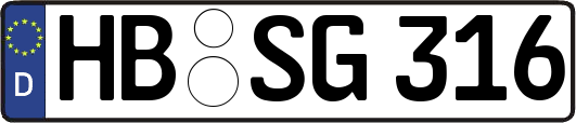 HB-SG316