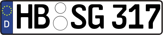 HB-SG317