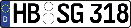HB-SG318