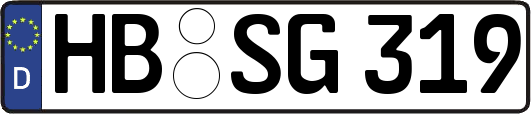 HB-SG319