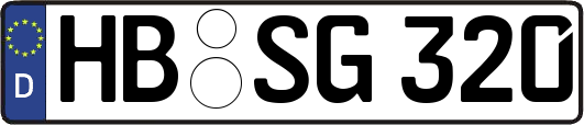 HB-SG320