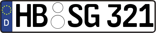 HB-SG321