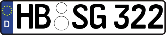 HB-SG322