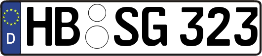 HB-SG323