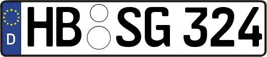 HB-SG324