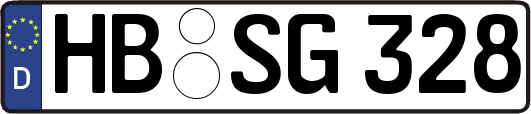 HB-SG328