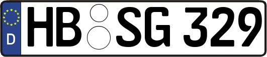 HB-SG329