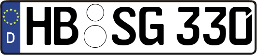 HB-SG330