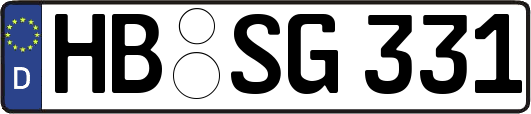 HB-SG331