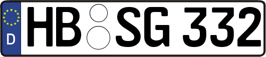 HB-SG332