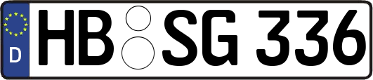 HB-SG336