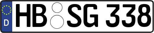 HB-SG338
