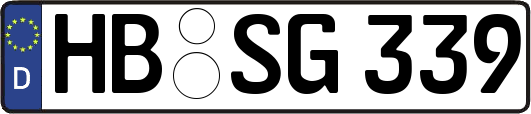 HB-SG339