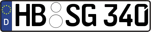 HB-SG340
