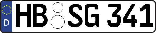 HB-SG341