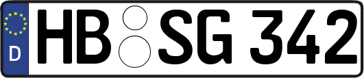 HB-SG342