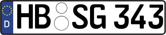 HB-SG343