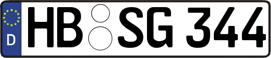 HB-SG344