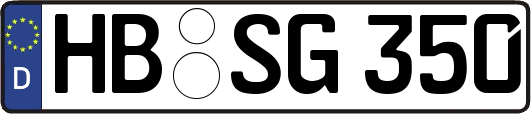 HB-SG350