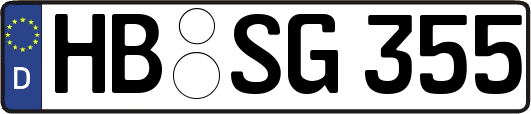 HB-SG355