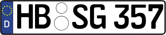 HB-SG357