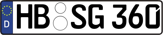 HB-SG360