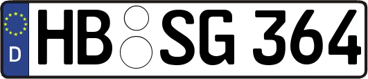 HB-SG364
