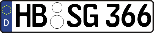 HB-SG366