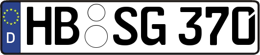 HB-SG370
