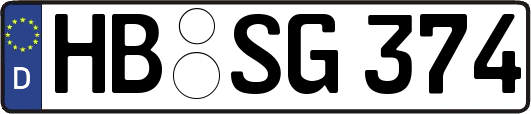 HB-SG374