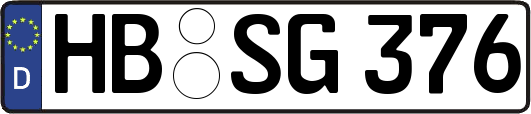 HB-SG376
