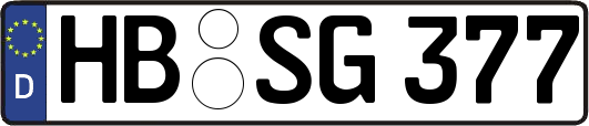 HB-SG377