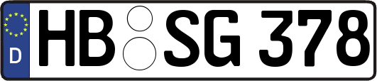 HB-SG378